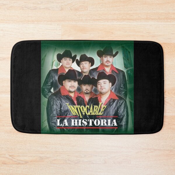 Item preview, Intocable - La Historia album 2003 designed and sold by Bosewrop.