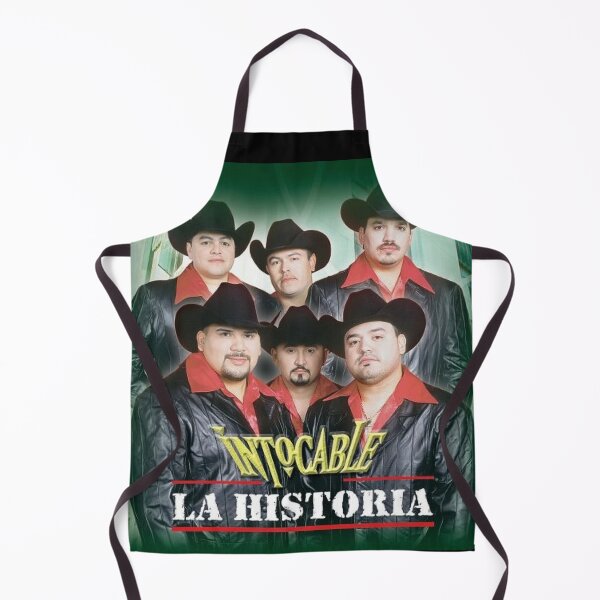 Item preview, Intocable - La Historia album 2003 designed and sold by Bosewrop.