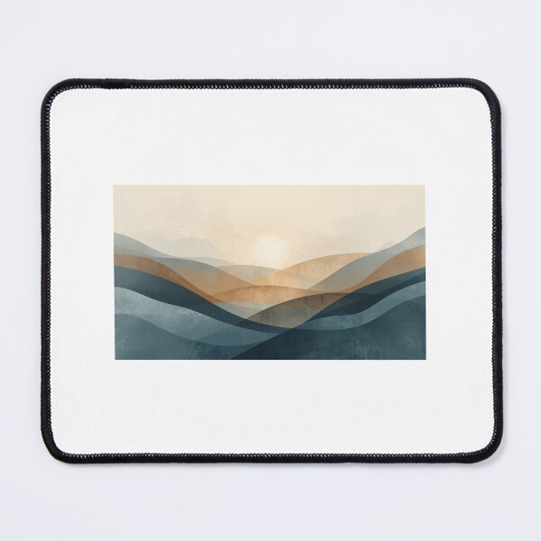Item preview, “Abstract AI Wall Art – Vibrant Modern Canvas for Home & Office” designed and sold by Art-vibe.