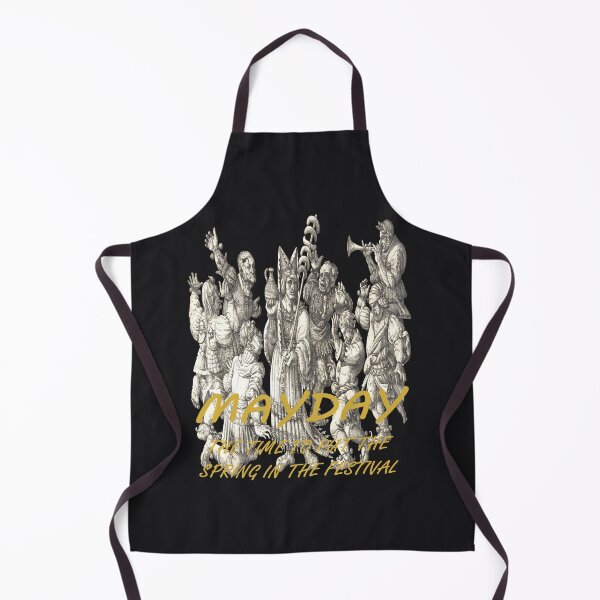 Item preview, May Day The Time To Put The Spring In The Festival designed and sold by taiche.
