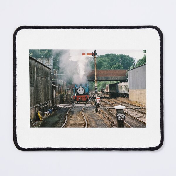 Item preview, Who's That Puffing Down The Track? designed and sold by LPYLPhotography.