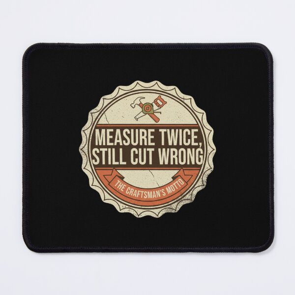 Item preview, Funny Woodworking Vintage Badge designed and sold by Ink-Fusions.