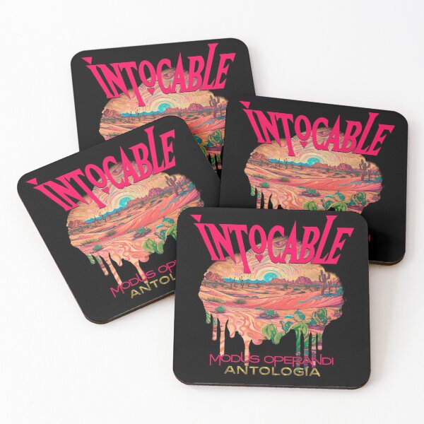 Artikelvorschau, Intocable – Modus Operandi – Antología-Album 2024 entworfen und verkauft von Bosewrop.