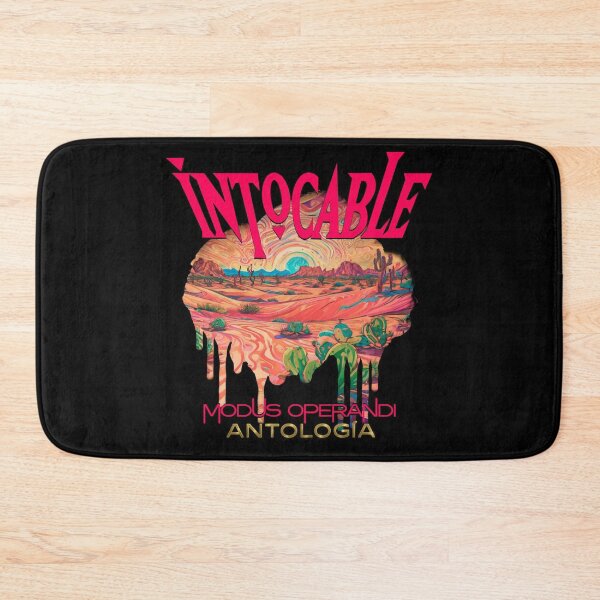 Artikelvorschau, Intocable – Modus Operandi – Antología-Album 2024 entworfen und verkauft von Bosewrop.