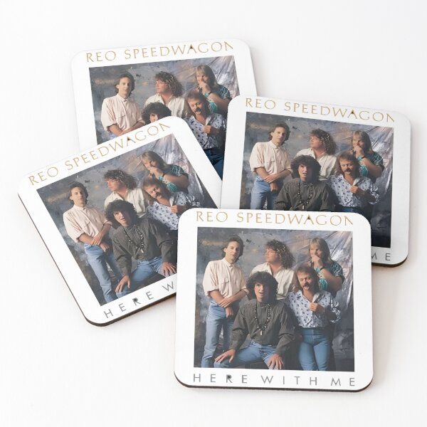 Item preview, Art - Reo Speedwagon Oversized  designed and sold by Zunigashopno.