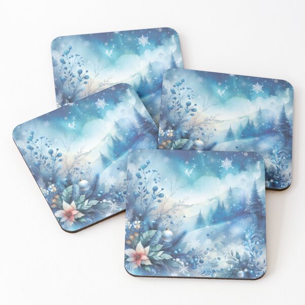 Item preview,  Winter landscape. designed and sold by MagelliShop.