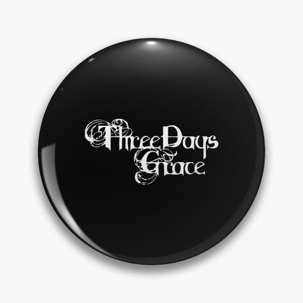Item preview, Three Days Grace HD Logo (Ver. 3) designed and sold by KPopverse2.