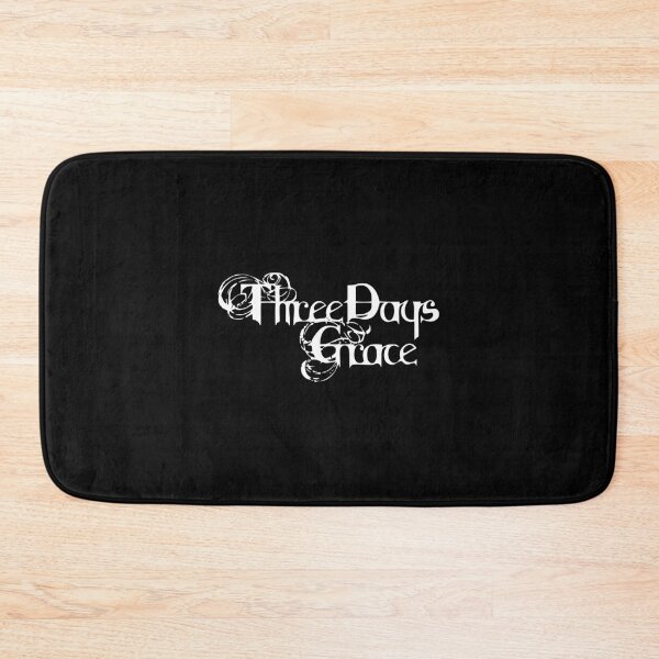 Item preview, Three Days Grace HD Logo (Ver. 3) designed and sold by KPopverse2.