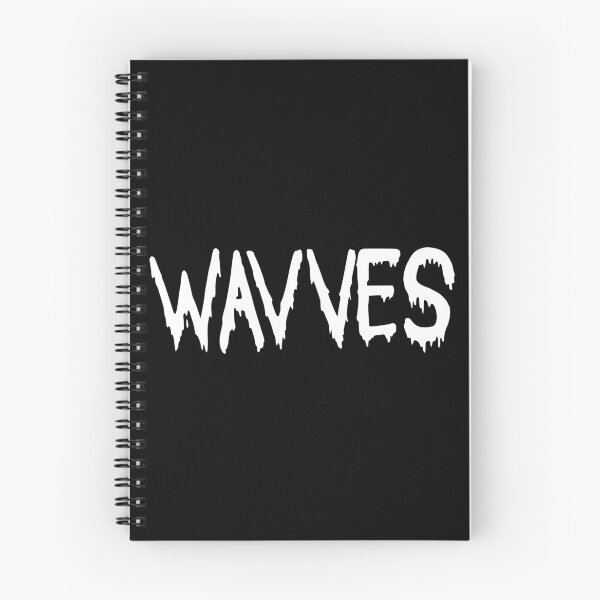 Item preview, Wavves HD Logo (Ver. 2) designed and sold by KPopverse2.