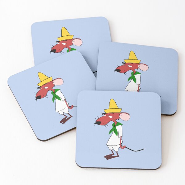 Item preview, Gonzalez Mouse - Classic Cartoon - Rodriguez Mouse designed and sold by CalroStudiio.