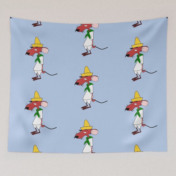 Item preview, Gonzalez Mouse - Classic Cartoon - Rodriguez Mouse designed and sold by CalroStudiio.