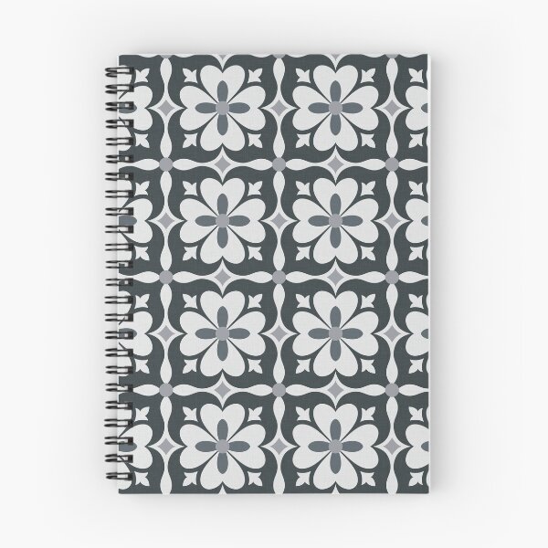 Item preview, Charcoal Flowers designed and sold by CeeCeeDesign.