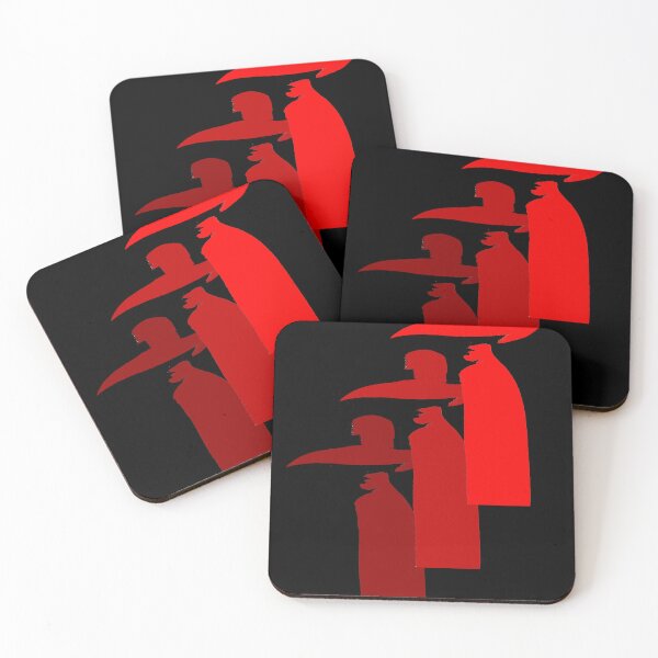 Item preview, Three Red Women designed and sold by FromJack.