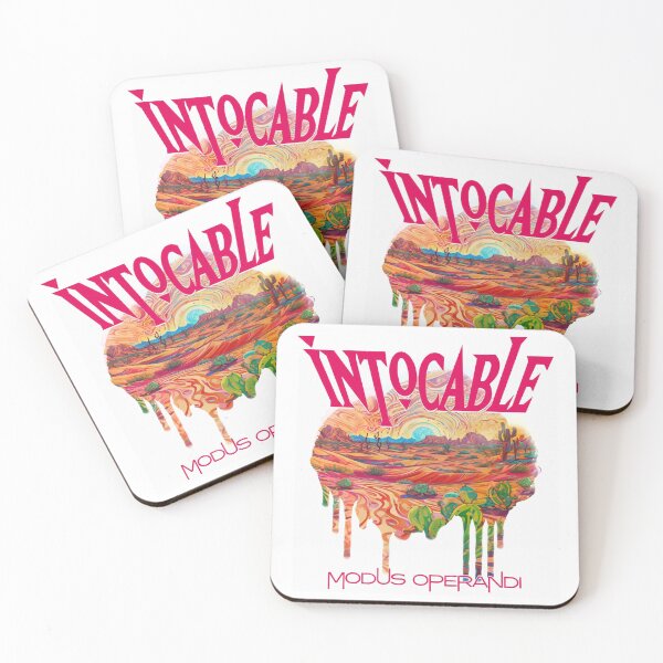 Artikelvorschau, Intocable – Modus Operandi-Album 2024 entworfen und verkauft von Bosewrop.