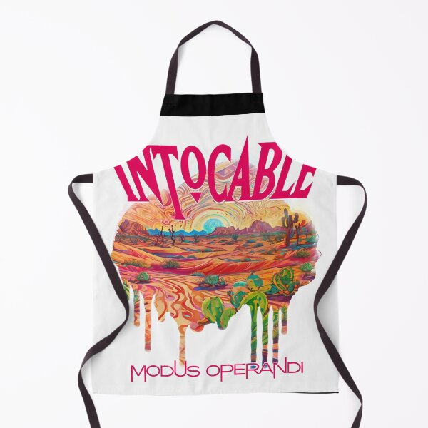 Artikelvorschau, Intocable – Modus Operandi-Album 2024 entworfen und verkauft von Bosewrop.