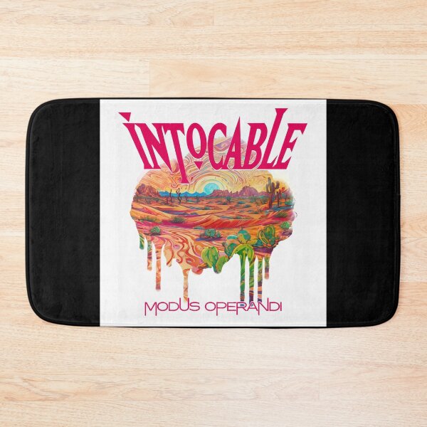 Artikelvorschau, Intocable – Modus Operandi-Album 2024 entworfen und verkauft von Bosewrop.