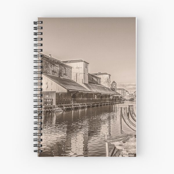 Item preview, Wigan Pier on the Leeds Liverpool canal designed and sold by Paul Madden.