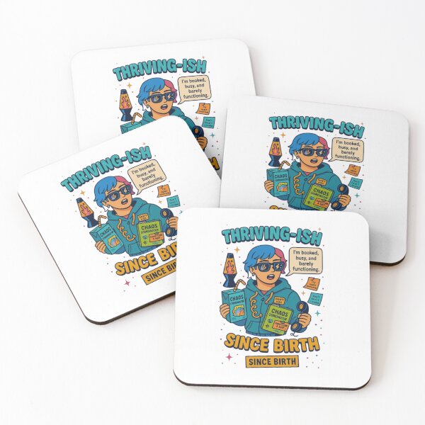 Item preview, Born to Excel at Avoiding Responsibility - Sarcastic Humor Gift designed and sold by ELVIN DESIGNS.