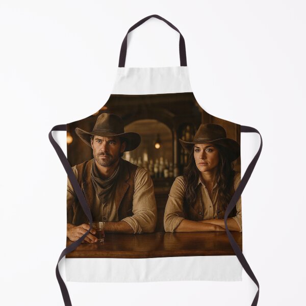 Item preview, Cow Boy and Cowgirl designed and sold by reyjf.