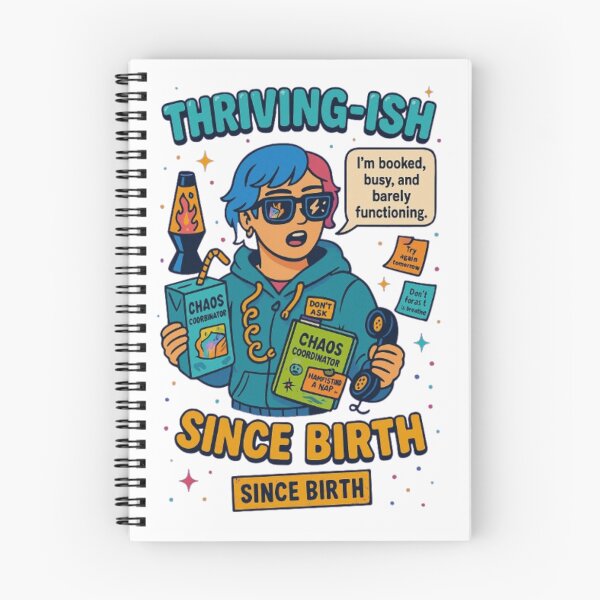 Item preview, Born to Excel at Avoiding Responsibility - Sarcastic Humor Gift designed and sold by ELVIN DESIGNS.