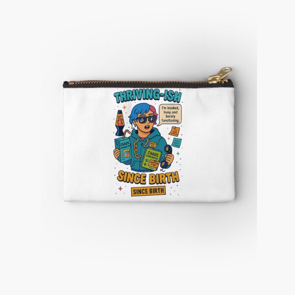 Item preview, Born to Excel at Avoiding Responsibility - Sarcastic Humor Gift designed and sold by ELVIN DESIGNS.