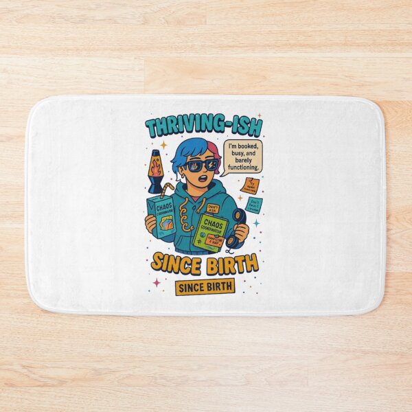 Item preview, Born to Excel at Avoiding Responsibility - Sarcastic Humor Gift designed and sold by ELVIN DESIGNS.