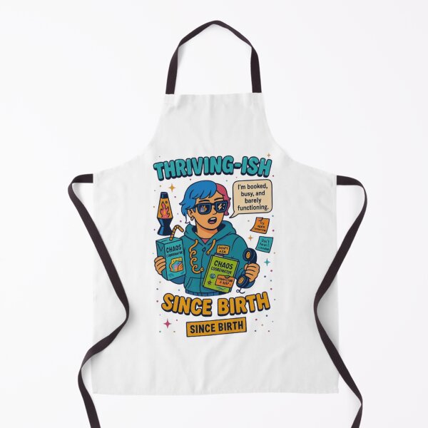 Item preview, Born to Excel at Avoiding Responsibility - Sarcastic Humor Gift designed and sold by ELVIN DESIGNS.