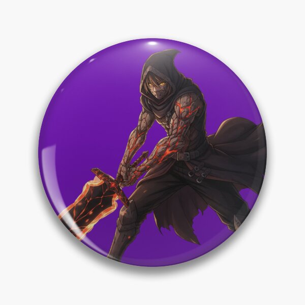 Item preview, Void Weaver Anime Original Art designed and sold by ThroneOfAnime.