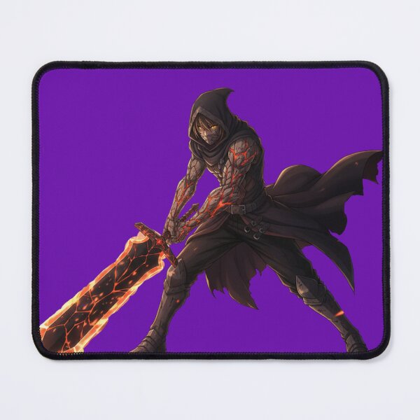 Item preview, Void Weaver Anime Original Art designed and sold by ThroneOfAnime.