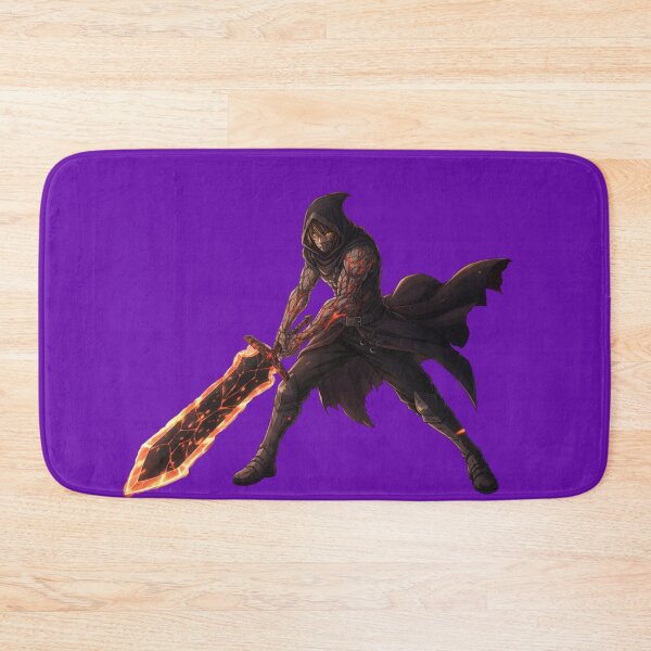 Item preview, Void Weaver Anime Original Art designed and sold by ThroneOfAnime.