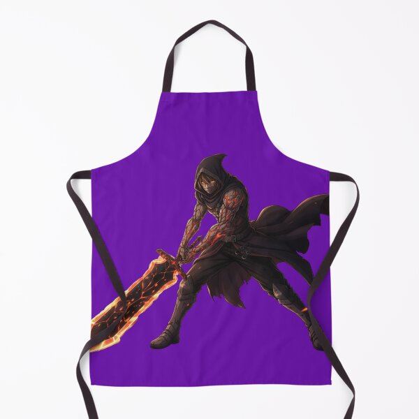 Item preview, Void Weaver Anime Original Art designed and sold by ThroneOfAnime.