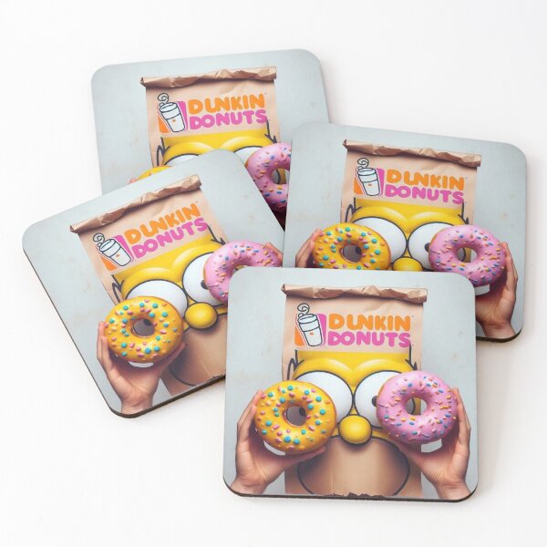 Item preview, Donutella Versace vs. The Baghead of Funkadelia designed and sold by Print Fiction.