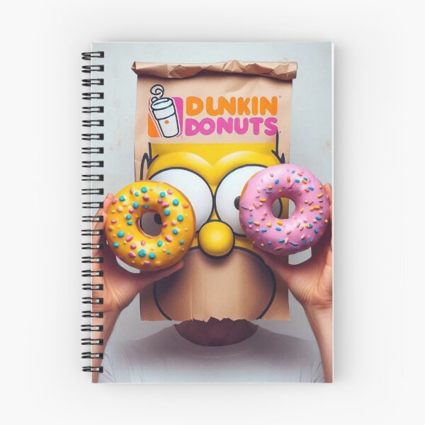 Item preview, Donutella Versace vs. The Baghead of Funkadelia designed and sold by Print Fiction.