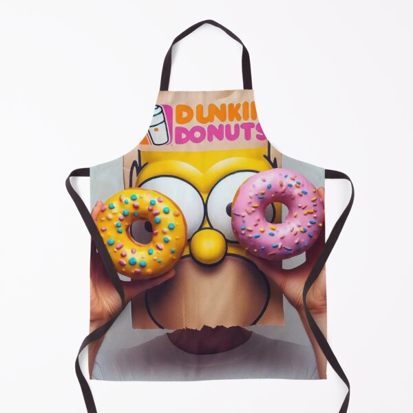 Item preview, Donutella Versace vs. The Baghead of Funkadelia designed and sold by Print Fiction.
