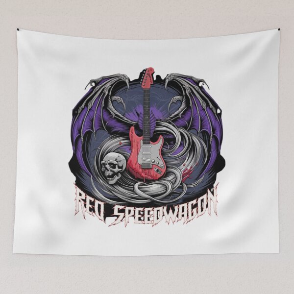 Item preview, Eternal Grow Reo Speedwagon designed and sold by Zunigashopno.