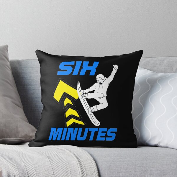 Item preview, Six Minutes designed and sold by TheEndDesign.