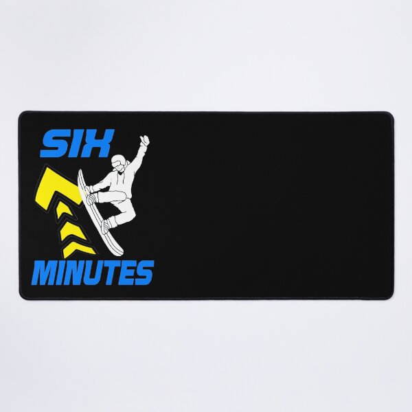 Item preview, Six Minutes designed and sold by TheEndDesign.