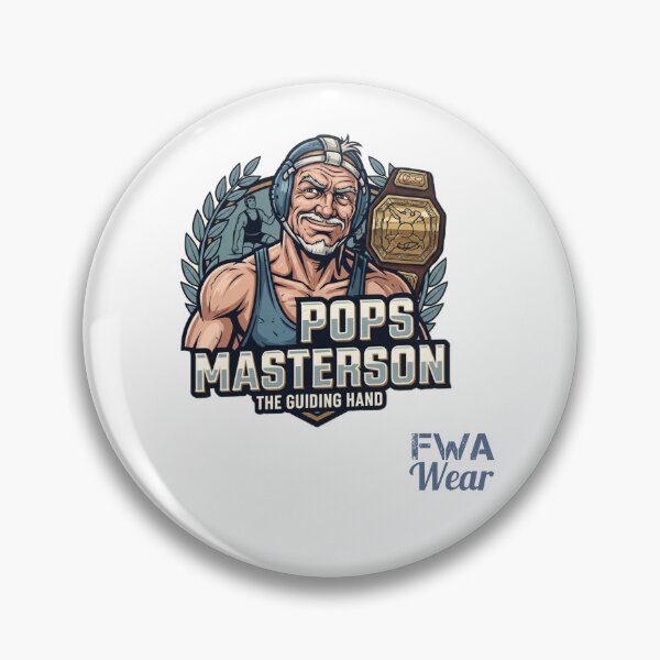Item preview, FWA Wear Pops Masterson  designed and sold by TheFabe1.