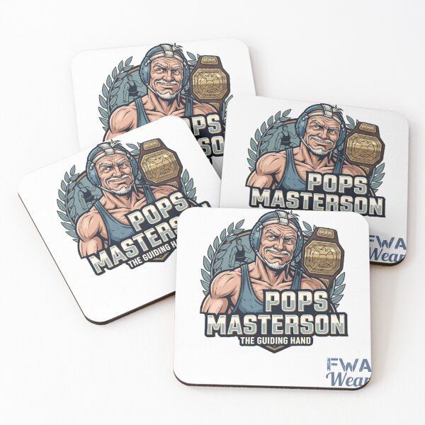 Item preview, FWA Wear Pops Masterson  designed and sold by TheFabe1.