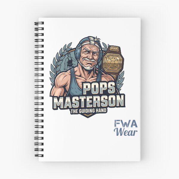 Item preview, FWA Wear Pops Masterson  designed and sold by TheFabe1.