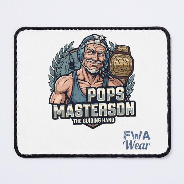 Item preview, FWA Wear Pops Masterson designed and sold by TheFabe1.
