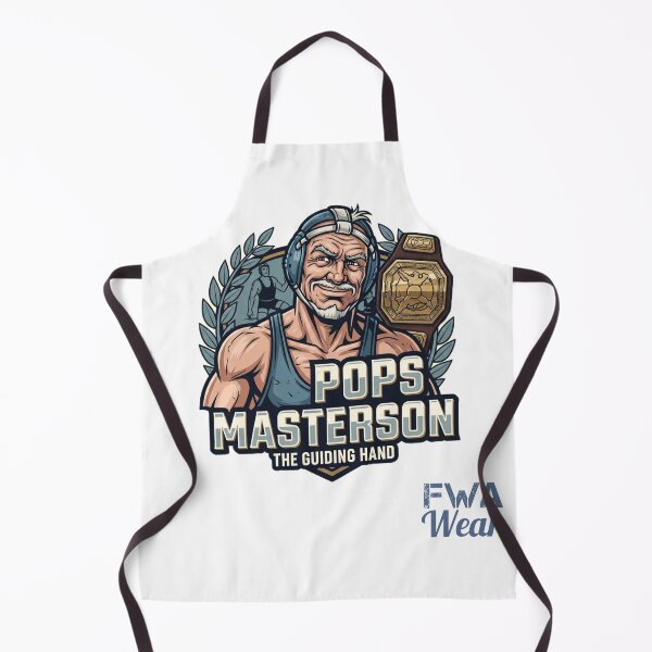Item preview, FWA Wear Pops Masterson designed and sold by TheFabe1.
