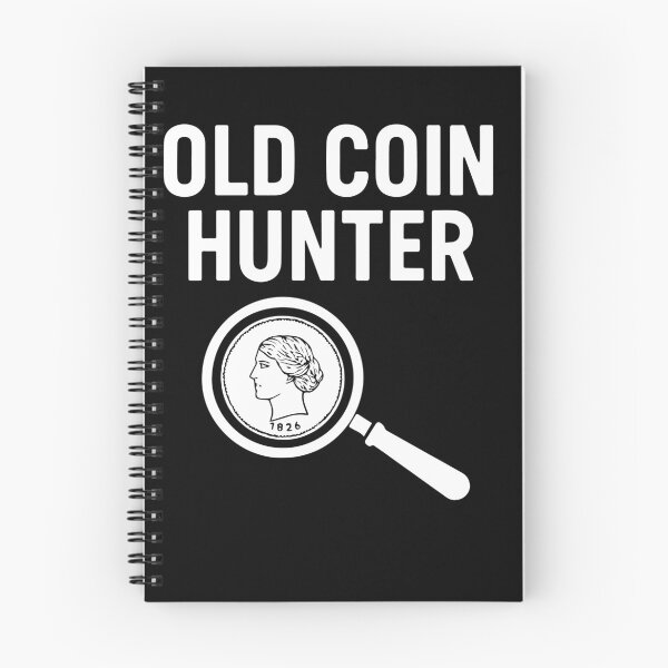 Item preview, Old Coin Hunter Treasure Detector Adventure designed and sold by LuminOrb.