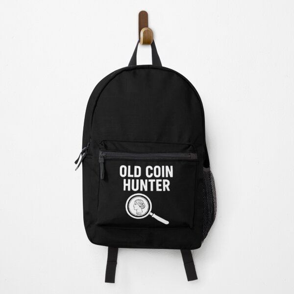 Item preview, Old Coin Hunter Treasure Detector Adventure designed and sold by LuminOrb.