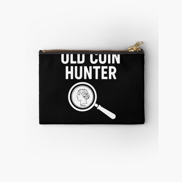 Item preview, Old Coin Hunter Treasure Detector Adventure designed and sold by LuminOrb.