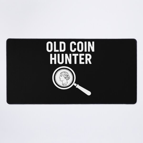 Item preview, Old Coin Hunter Treasure Detector Adventure designed and sold by LuminOrb.
