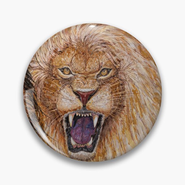 Item preview, Lions-The Mane Event designed and sold by Tina Brunetti.