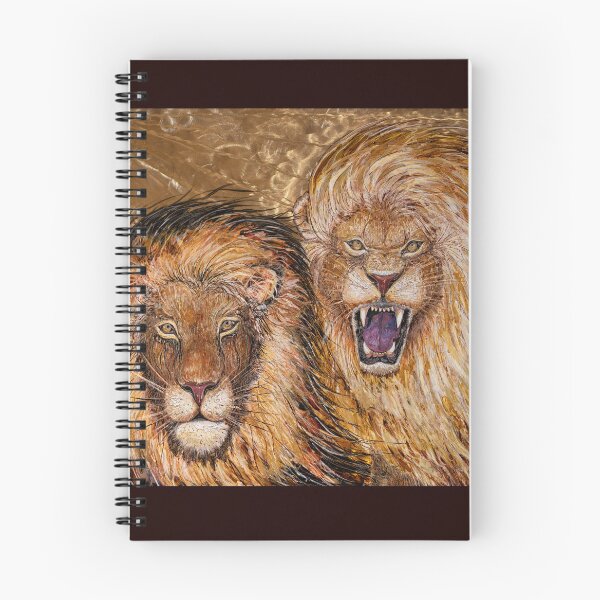 Item preview, Lions-The Mane Event designed and sold by Tina Brunetti.