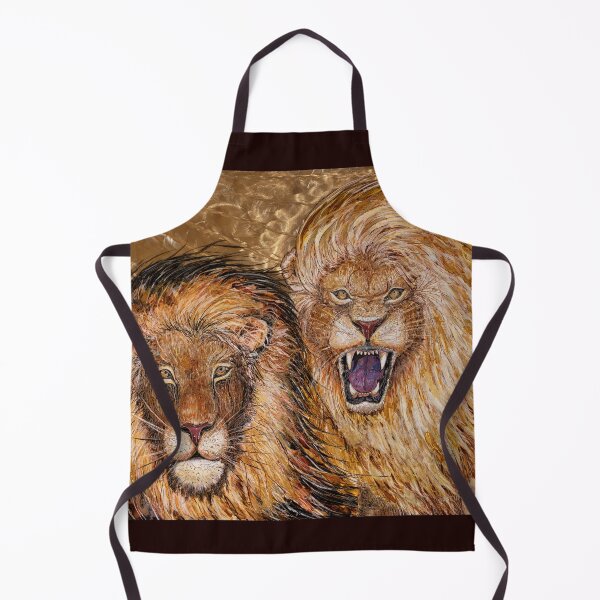 Item preview, Lions-The Mane Event designed and sold by Tina Brunetti.