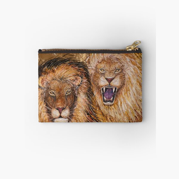 Item preview, Lions-The Mane Event designed and sold by Tina Brunetti.